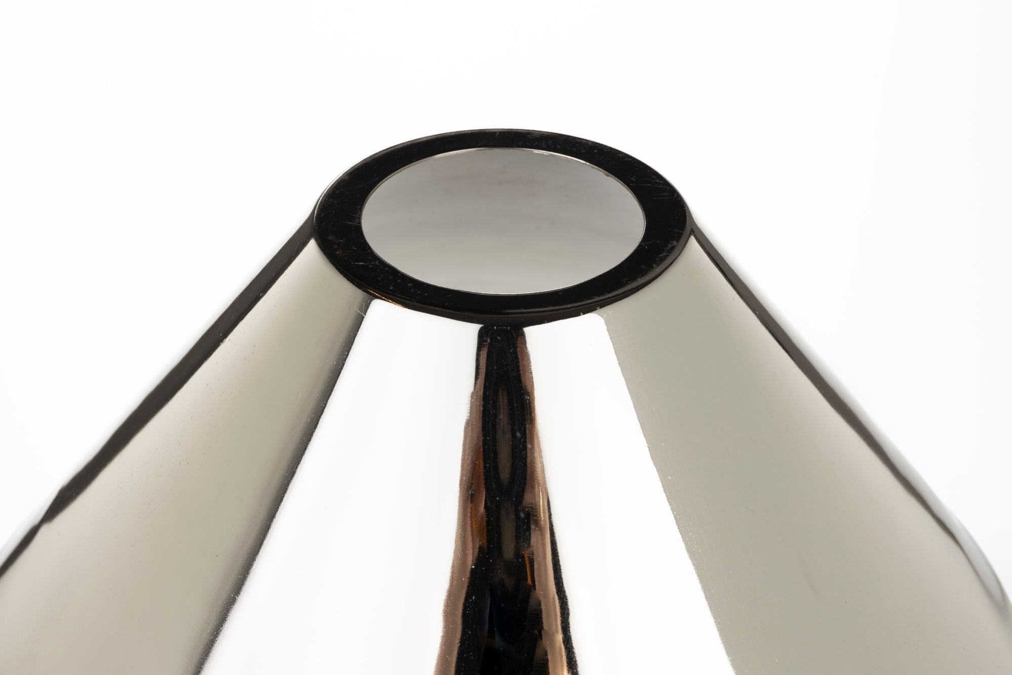 Zuiver Wonders Shiny Silver Table Lamp